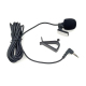 Microphone Stéréo 2.5mm Angle Head Plug Pour Navigation Voiture DVD Longueur 3m - www.yonis-shop.com