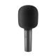 Microphone Bluetooth 5.1 Stéréo Réduction de Bruit avec Batterie et Interface Type-C - www.yonis-shop.com