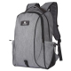 Sac À Dos Ordinateur Solaire Portable Pliable Avec Panneau Amovible Et Port USB - www.yonis-shop.com