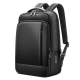 Sac À Dos Ordinateur Grande Capacité Étanche Avec Port USB Type-C Protection Antichoc Et Anti-Chute Pour Ordinateur 15.6 Pouces