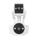 Caméra IP 4MP Double Objectif avec Vision Nocturne Audio Bidirectionnel et Stockage Cloud WiFi - www.yonis-shop.com