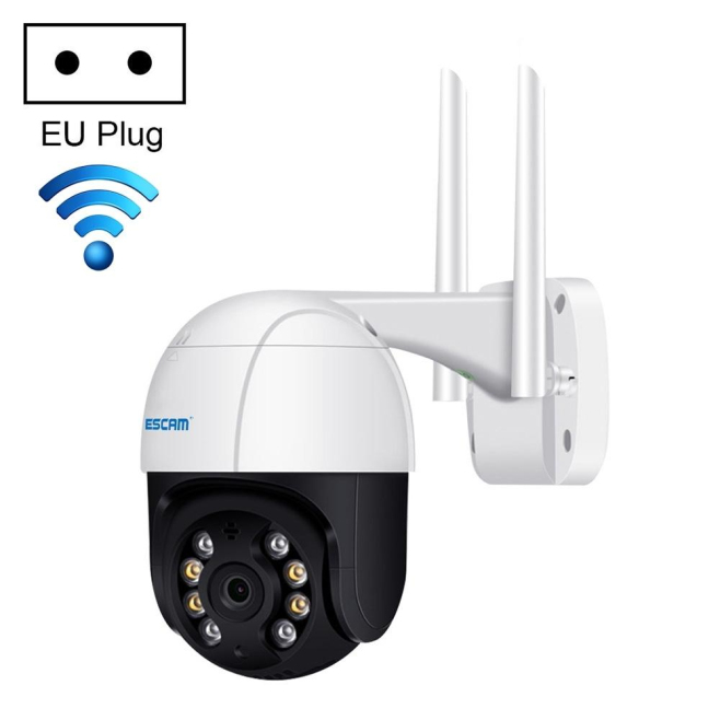 Camera IP 1080P Étanche WiFi Avec Détection AI Vision Nocturne Audio Bidirectionnel et Stockage Cloud - www.yonis-shop.com