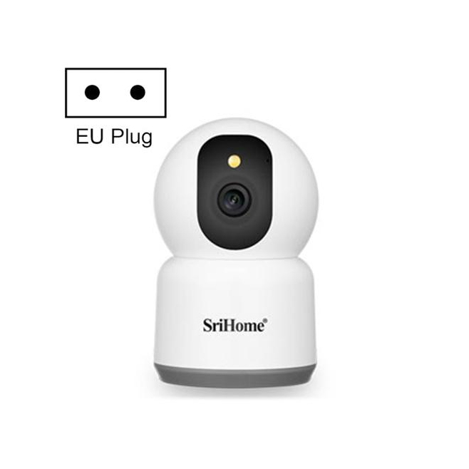 Camera IP 5MP QHD WiFi 5G Vision Nocturne Couleur Détection Mouvement Audio Bidirectionnel Carte TF Jusqu'à 128GB - www.yonis...