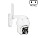 Camera IP 1080P HD Avec Vision Nocturne D&eacute;tection De Mouvement Et Audio Bidirectionnel - www.yonis-shop.com