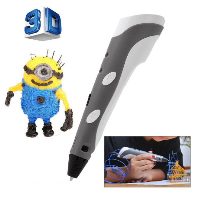 Stylo 3D 