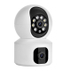 Camera IP Sans Fil Haute Définition 360° Avec Vision Nocturne et Suivi Intelligent - www.yonis-shop.com