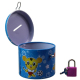Tirelire En Métal Pour Enfants Avec Cadenas Cadeau Idéal Pour La Maternelle Couleur Aléatoire - www.yonis-shop.com