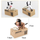 Tirelire Automatique Chien Gourmand Mangeur De Pièces Idéale Pour Enfants Et Décoration - www.yonis-shop.com