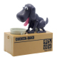 Tirelire Automatique Chien Gourmand Mangeur De Pièces Idéale Pour Enfants Et Décoration - www.yonis-shop.com