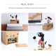 Tirelire Automatique Chien Gourmand Mangeur De Pièces Idéale Pour Enfants Et Décoration - www.yonis-shop.com