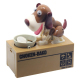 Tirelire Automatique Chien Gourmand Mangeur De Pièces Idéale Pour Enfants Et Décoration - www.yonis-shop.com