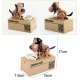 Tirelire Automatique Chien Gourmand Mangeur De Pièces Idéale Pour Enfants Et Décoration - www.yonis-shop.com