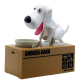 Tirelire Automatique Chien Gourmand Mangeur De Pièces Idéale Pour Enfants Et Décoration - www.yonis-shop.com