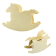 Tirelire En Bois Pour Enfants DIY Taille 14.8x11cm Style Simple Et Moderne - www.yonis-shop.com