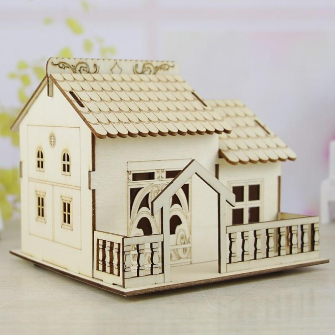 Tirelire En Bois Créative Pour Enfants Apprendre À Épargner Et Partager - www.yonis-shop.com