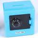 Tirelire Enfant Cadeau Nouvel An Vert Plastique Grande Capacité Accessoires Tickets Notes - www.yonis-shop.com
