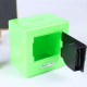 Tirelire Enfant Cadeau Nouvel An Vert Plastique Grande Capacité Accessoires Tickets Notes - www.yonis-shop.com