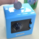 Tirelire Enfant Cadeau Nouvel An Vert Plastique Grande Capacité Accessoires Tickets Notes - www.yonis-shop.com