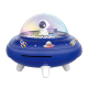 Tirelire Enfant Astronaute Intelligent Simulation Économies Jar Avec Musique Et Identification 19.6 x 13.7 x 19.6cm - www.yon...