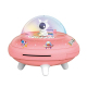 Tirelire Enfant Astronaute Intelligent Simulation Économies Jar Avec Musique Et Identification 19.6 x 13.7 x 19.6cm - www.yon...