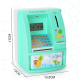 Tirelire Automatique Avec Fonction Horloge et Alarme Pour Enfants et Adultes - www.yonis-shop.com