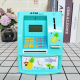 Tirelire Automatique Avec Fonction Horloge et Alarme Pour Enfants et Adultes - www.yonis-shop.com