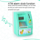 Tirelire Automatique Avec Fonction Horloge et Alarme Pour Enfants et Adultes - www.yonis-shop.com