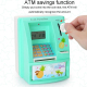 Tirelire Automatique Avec Fonction Horloge et Alarme Pour Enfants et Adultes - www.yonis-shop.com