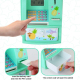Tirelire Automatique Avec Fonction Horloge et Alarme Pour Enfants et Adultes - www.yonis-shop.com