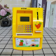 Tirelire Automatique Avec Fonction Horloge et Alarme Pour Enfants et Adultes - www.yonis-shop.com