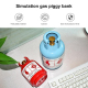 Tirelire Enfant Forme De Réservoir De Gaz Jouet Éducatif Cadeau Spécial - www.yonis-shop.com
