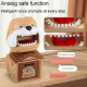 Tirelire Enfant Chien Mignon Sécurisée Avec Empreinte Digitale Et Mot De Passe Cadeau Idéal - www.yonis-shop.com