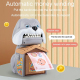 Tirelire Enfant Chien Mignon Sécurisée Avec Empreinte Digitale Et Mot De Passe Cadeau Idéal - www.yonis-shop.com