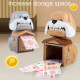 Tirelire Enfant Chien Mignon Sécurisée Avec Empreinte Digitale Et Mot De Passe Cadeau Idéal - www.yonis-shop.com