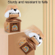 Tirelire Enfant Chien Mignon Sécurisée Avec Empreinte Digitale Et Mot De Passe Cadeau Idéal - www.yonis-shop.com