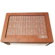 Tirelire En Bois Avec Compteur Pour Décoration Maison Et Bibliothèque - www.yonis-shop.com