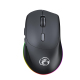 Souris Gaming Sans Fil Silencieuse RGB Bluetooth Dual Mode 4000DPI Rechargeable 6 Boutons - www.yonis-shop.com
