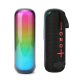 Enceinte Bluetooth Portable Mini Avec Lumières RGB Et Fonction TWS Pour Une Expérience Audio Immersive