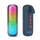Enceinte Bluetooth Portable Mini Avec Lumières RGB Et Fonction TWS Pour Une Expérience Audio Immersive - www.yonis-shop.com