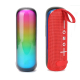 Enceinte Bluetooth Portable Mini Avec Lumières RGB Et Fonction TWS Pour Une Expérience Audio Immersive - www.yonis-shop.com