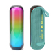 Enceinte Bluetooth Portable Mini Avec Lumières RGB Et Fonction TWS Pour Une Expérience Audio Immersive - www.yonis-shop.com