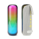 Enceinte Bluetooth Portable Mini Avec Lumières RGB Et Fonction TWS Pour Une Expérience Audio Immersive - www.yonis-shop.com