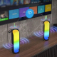 Enceinte Bluetooth Portable Mini Avec Lumières RGB Et Fonction TWS Pour Une Expérience Audio Immersive - www.yonis-shop.com