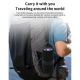 Enceinte Bluetooth Portable Sans Fil Stéréo 3D Subwoofer Avec FM USB LED étanche Micro Anti-Bruit TWS - www.yonis-shop.com