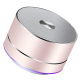 Enceinte Bluetooth Portable Stéréo Sans Fil LED avec Micro Intégré et Basses Puissantes - www.yonis-shop.com