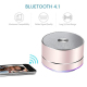 Enceinte Bluetooth Portable Stéréo Sans Fil LED avec Micro Intégré et Basses Puissantes - www.yonis-shop.com