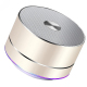 Enceinte Bluetooth Portable Stéréo Sans Fil LED avec Micro Intégré et Basses Puissantes - www.yonis-shop.com