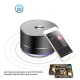 Enceinte Bluetooth Portable Stéréo Sans Fil LED avec Micro Intégré et Basses Puissantes - www.yonis-shop.com