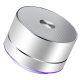 Enceinte Bluetooth Portable Stéréo Sans Fil LED avec Micro Intégré et Basses Puissantes - www.yonis-shop.com