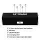 Enceinte Bluetooth Multifonctionnelle FM Avec Basse Profonde Et Longue Autonomie - www.yonis-shop.com